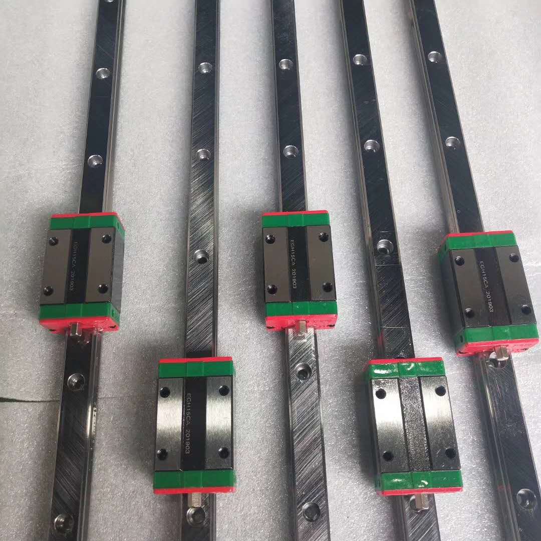 Basic requirements for guide rail design