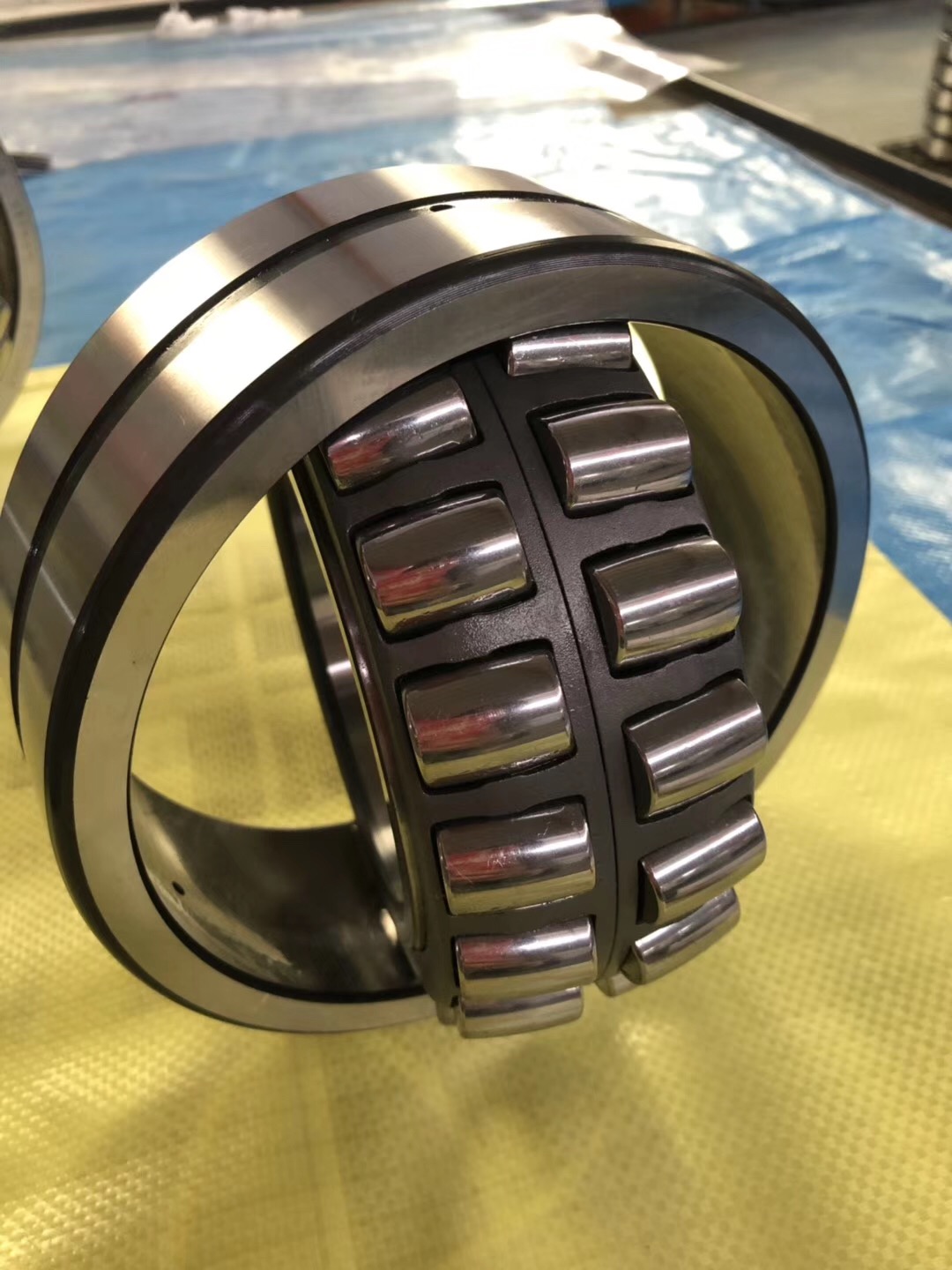 Causes of bearing fatigue damage