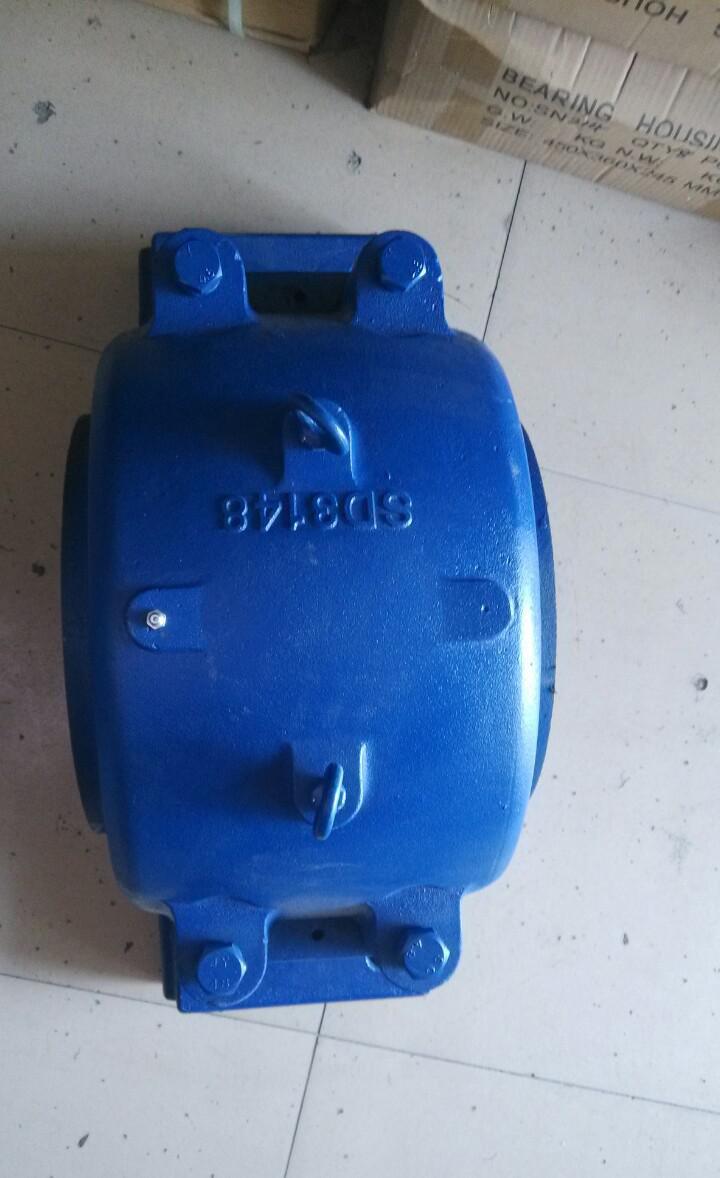 How to deal with the friction vibration of the outer spherical bearing seat