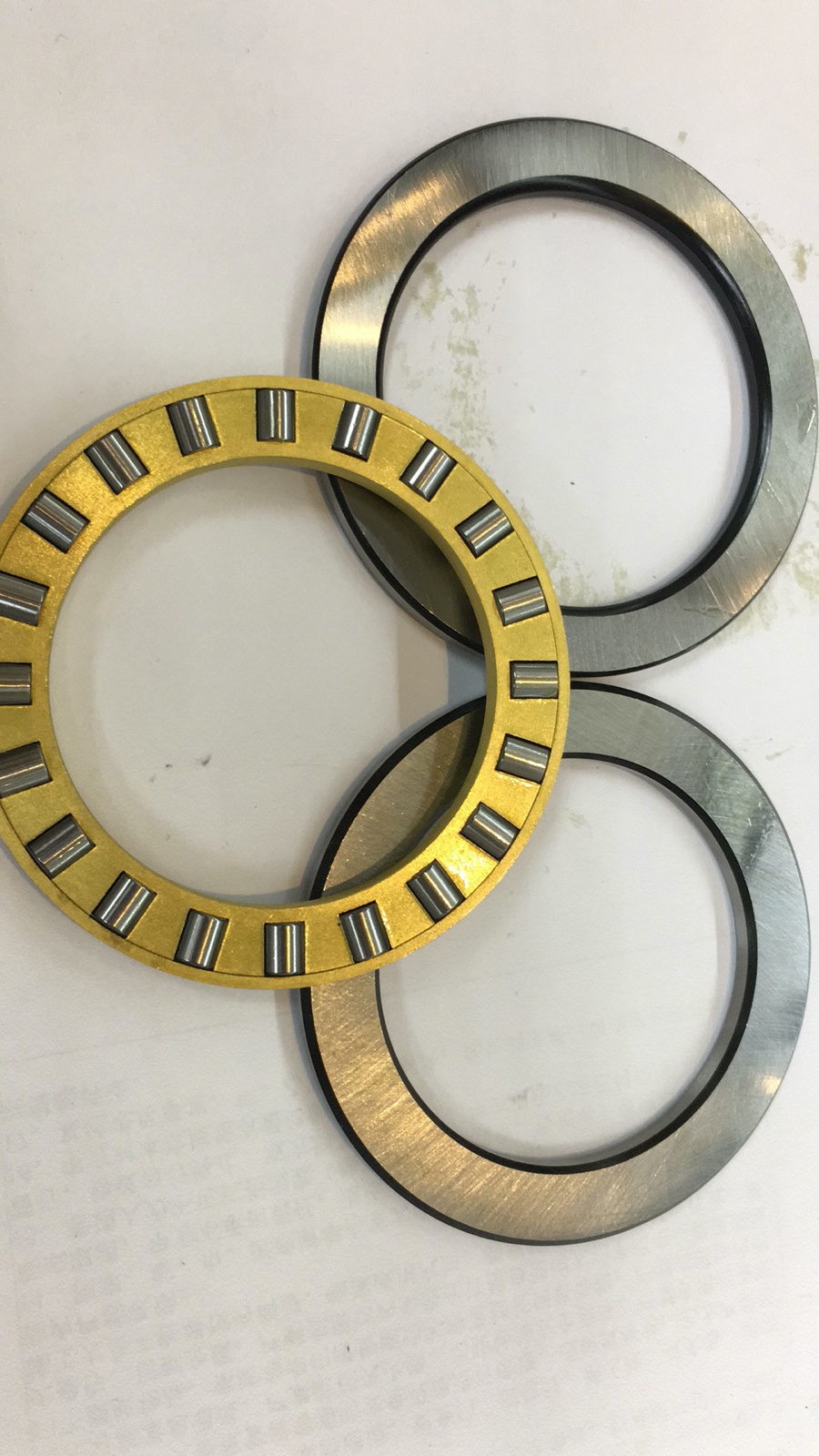 easy self-aligning spherical thrust bearing best for wholesale-2