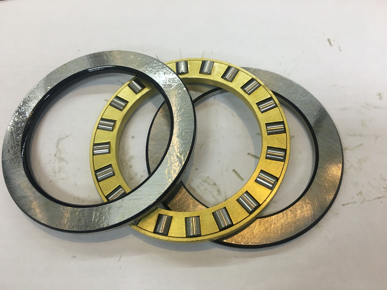 Waxing Custom spherical thrust roller bearing factory-8
