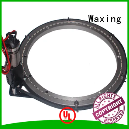 Waxing slewing bearing manufacturers low-cost customization