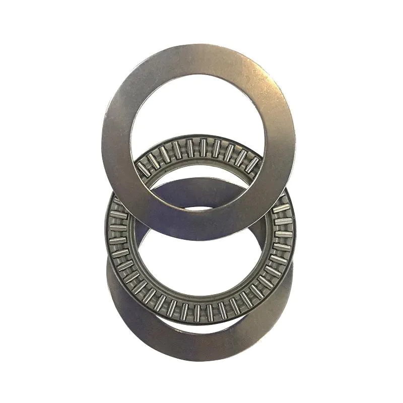 81111-spherical-thrust-roller-plain-bearing