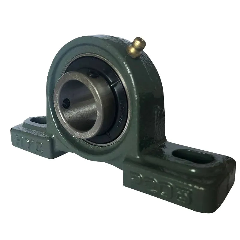 UCP205 Spherical Bearing with seat, pillow block bearing types