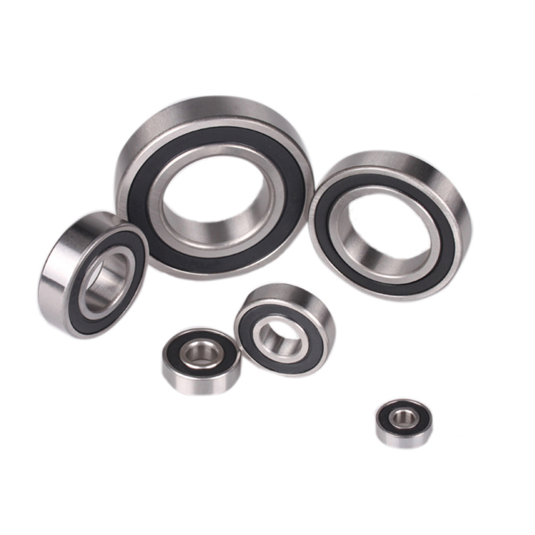 6002 deep groove ball bearing ZZ 2RS high temprature seal