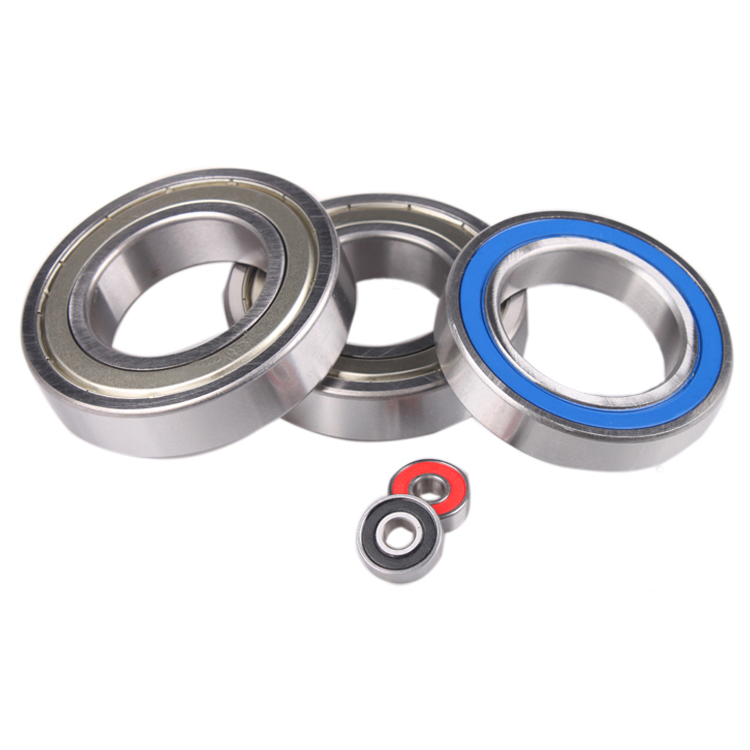 6002 deep groove ball bearing ZZ 2RS high temprature seal