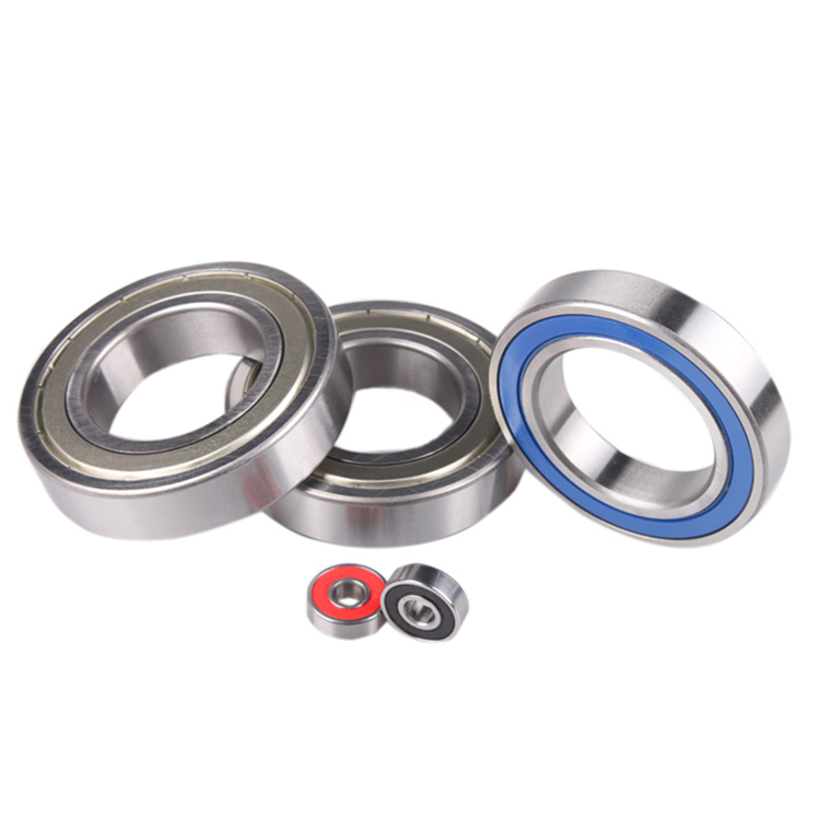 6002 deep groove ball bearing ZZ 2RS high temprature seal