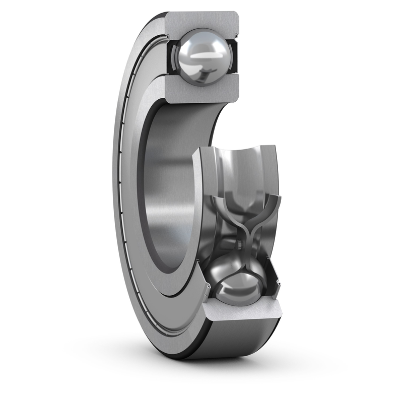 Deep Groove Ball Bearings Permissible Speed