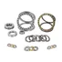 Waxing axial pre-tightening thrust ball bearing catalog high-quality for axial loads