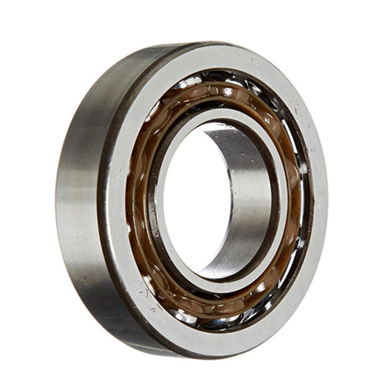 carbon steel 7007 angular contact ball bearing