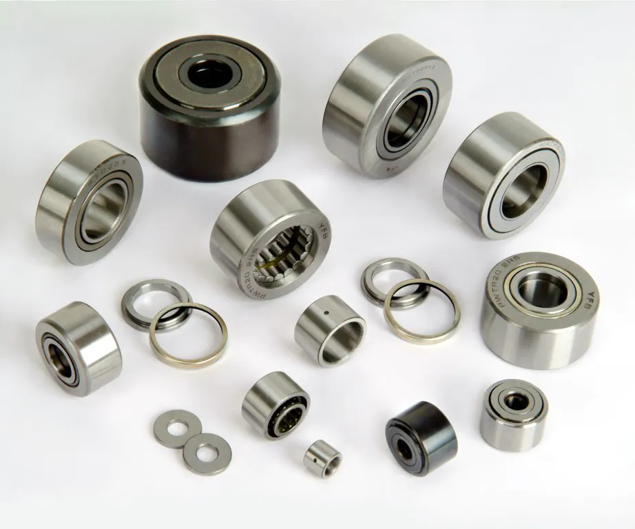 Needle roller bearings , Cam follower bearings