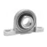Waxing easy installation small pillow block bearings manufacturer at sale