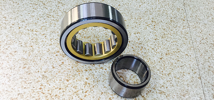 Waxing cylindrical roller thrust bearing high-quality-3