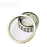 Waxing stainless steel tapered roller bearings large carrying capacity top manufacturer