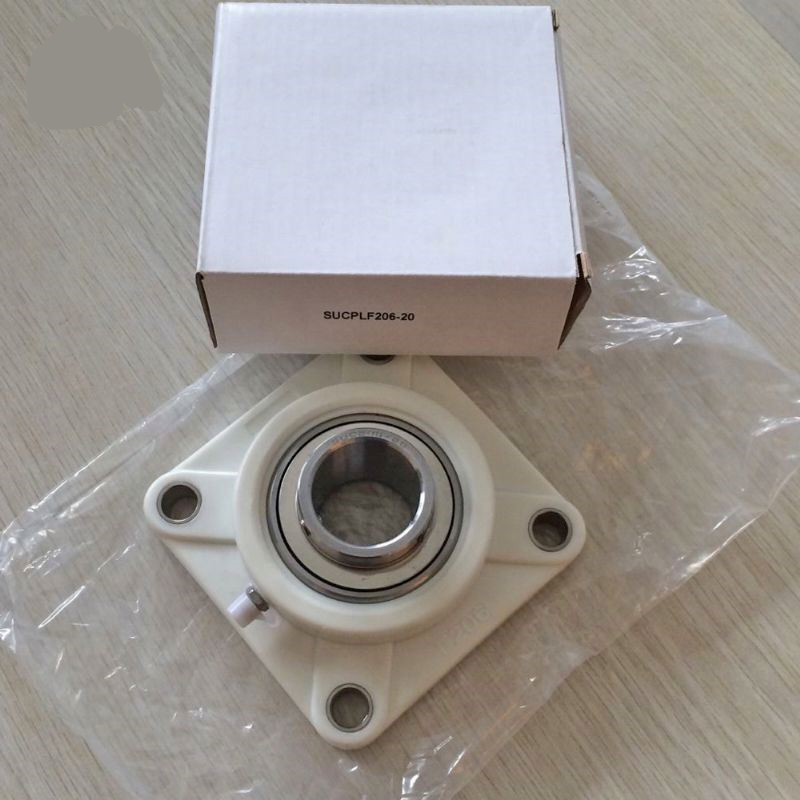 Pillow Block Ball Bearings4