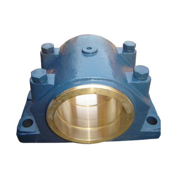 Top Grade Iron fyh pillow block bearing