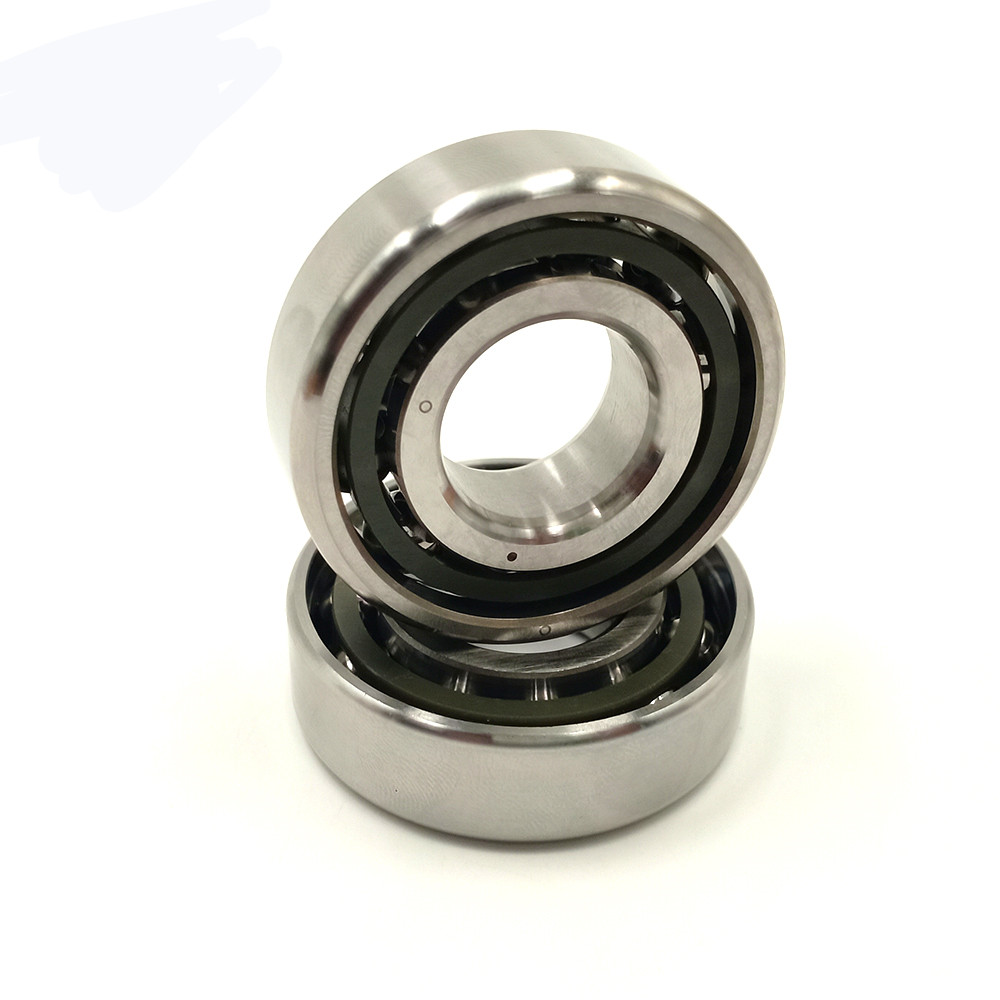 Motorbike used angular contact ball bearing