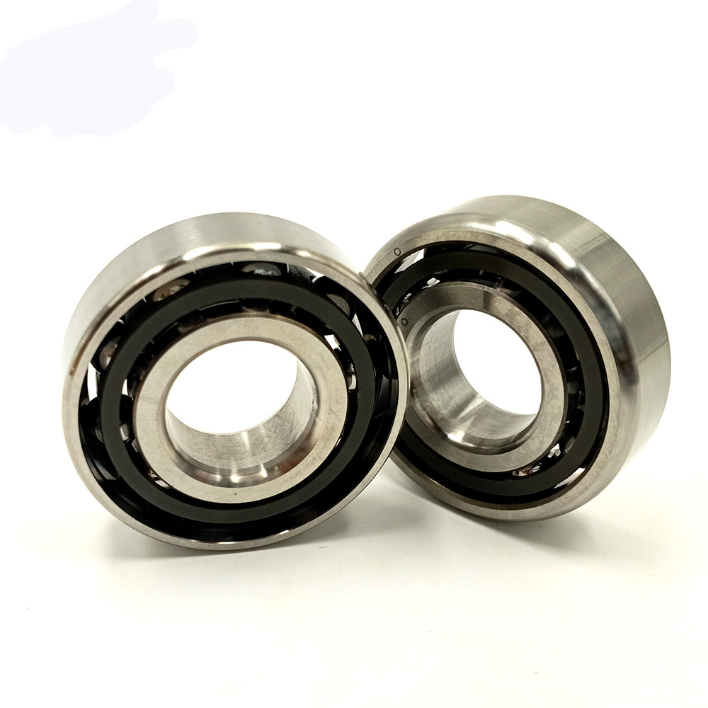 Motorbike used angular contact ball bearing