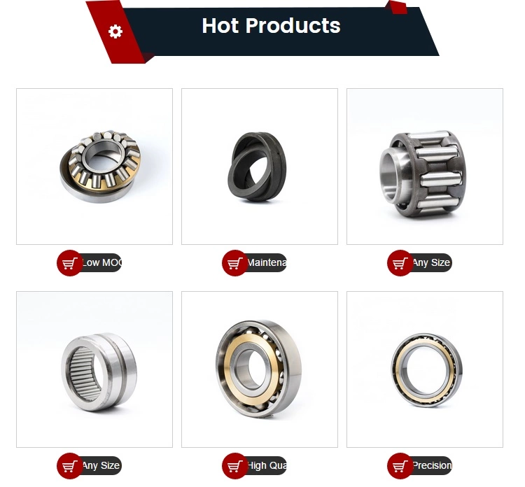 pump ball bearing price low-cost for heavy loads-4
