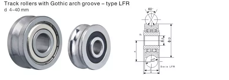 Waxing angular contact thrust ball bearing low-cost wholesale-1