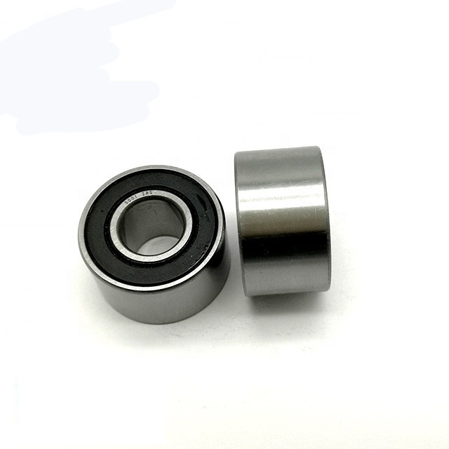 double row angular contact ball bearing