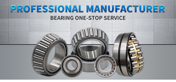 wholesale precision tapered roller bearings large carrying capacity top manufacturer-1