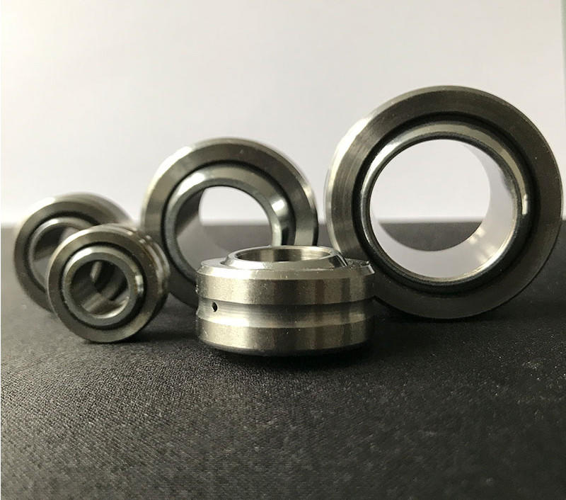 Chrome Steel Small Spherical Bearings