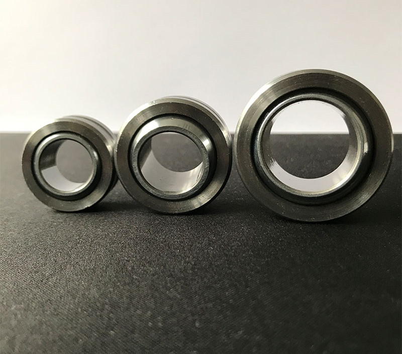 Chrome Steel Small Spherical Bearings