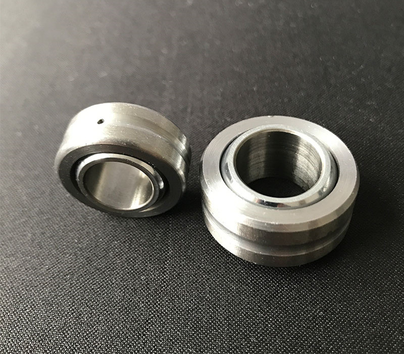 Chrome Steel Small Spherical Bearings