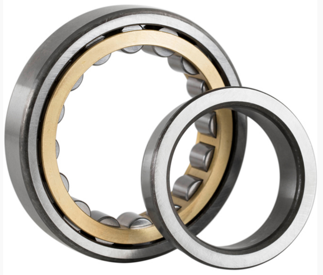 Waxing cylinder roller bearing high-quality for high speeds-2