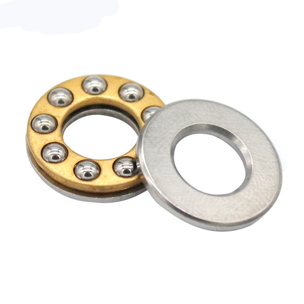 Gcr15 chrome steel Thrust Ball Bearing