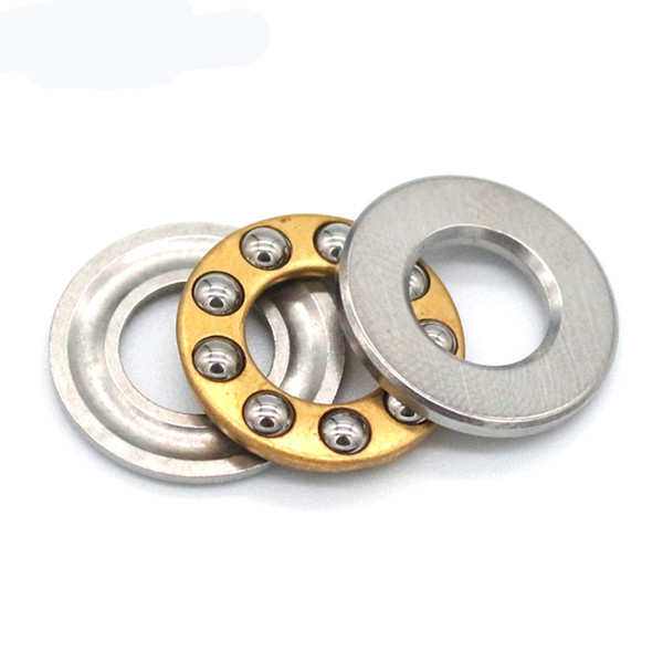 Gcr15 chrome steel Thrust Ball Bearing