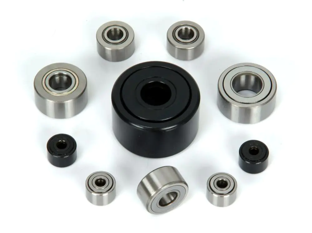 Needle roller bearings , Cam follower bearings