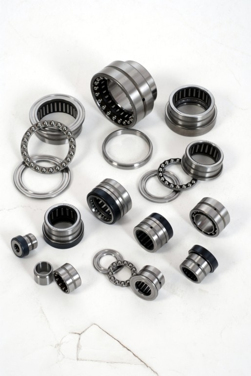 Needle roller bearings , Cam follower bearings