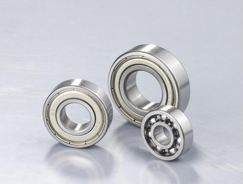 The world's first ceramic bearing came out in 1984 Reliable, anti - corrosion, suitable for all kinds of solutions
