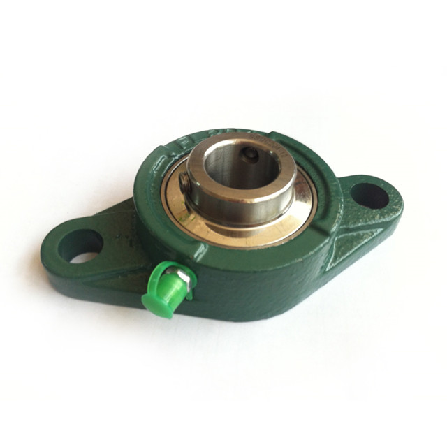 ISO 9001:2008 pillow block bearing UCFL203