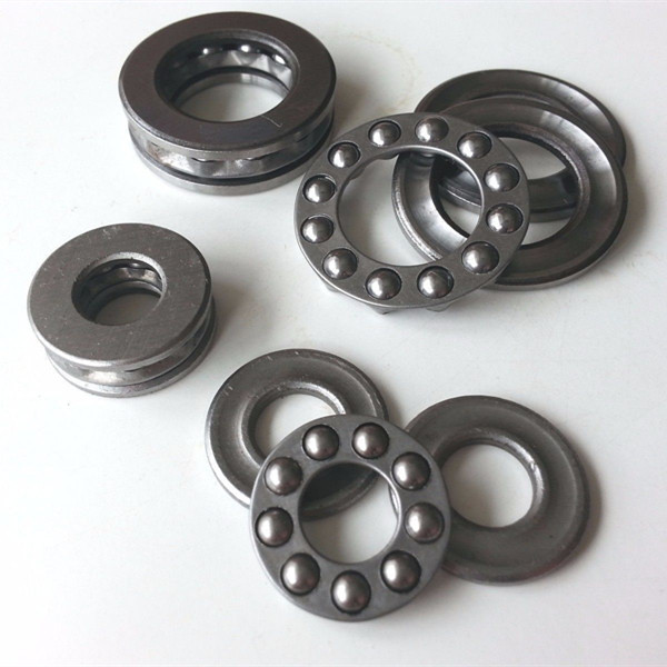 thrust ball bearing 51103 P4