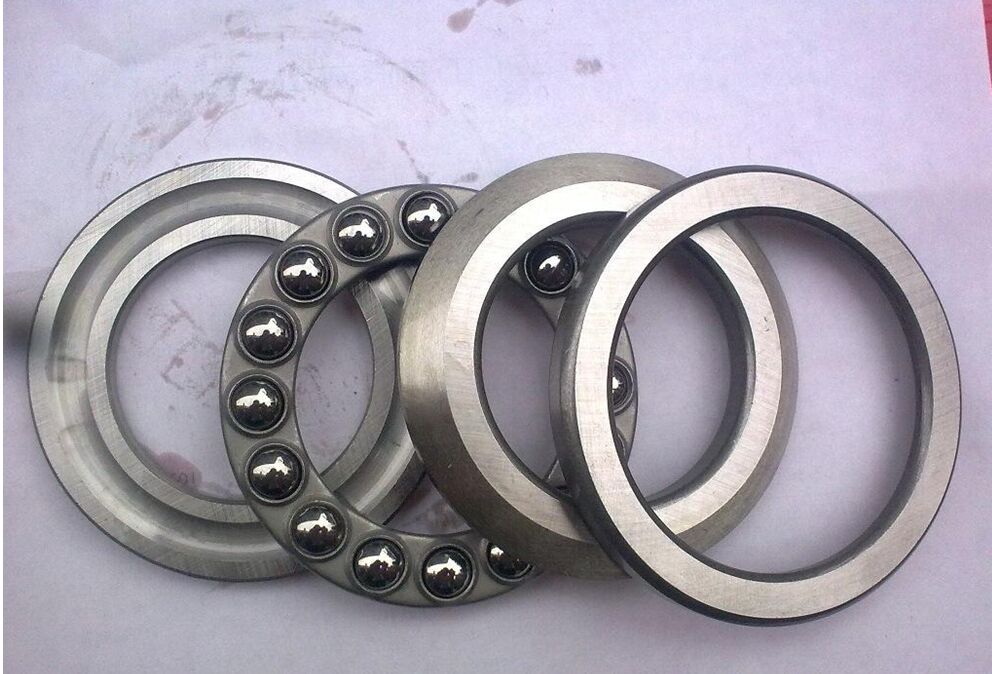 thrust ball bearing 51103 P4