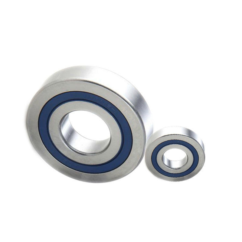 angular contact ball bearings 3007 2RS Chrome Steel