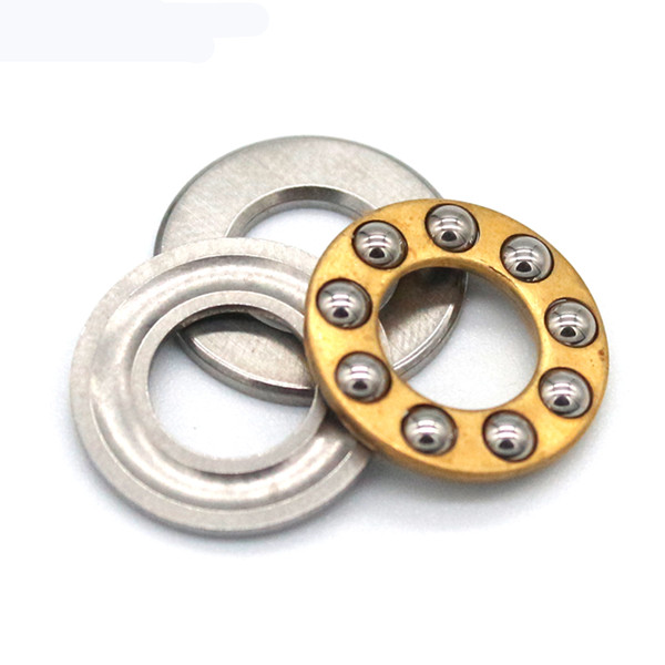 thrust ball bearing F7-15M chrome steel