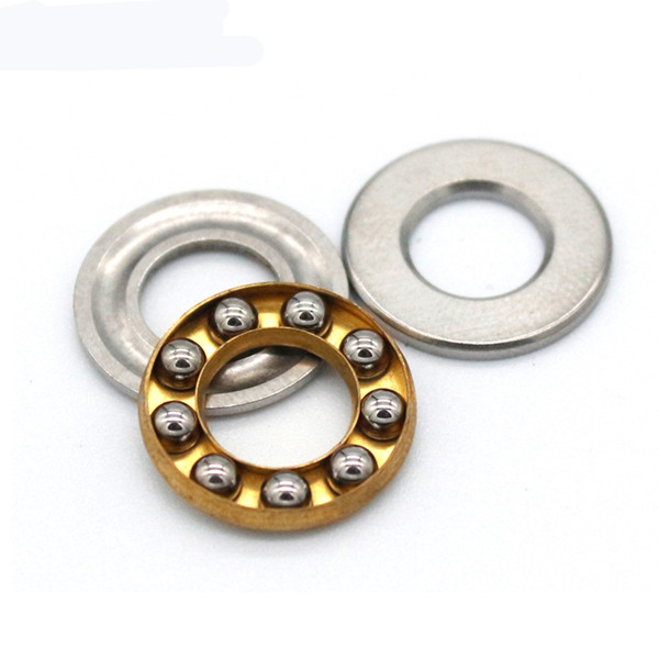 thrust ball bearing F7-15M chrome steel