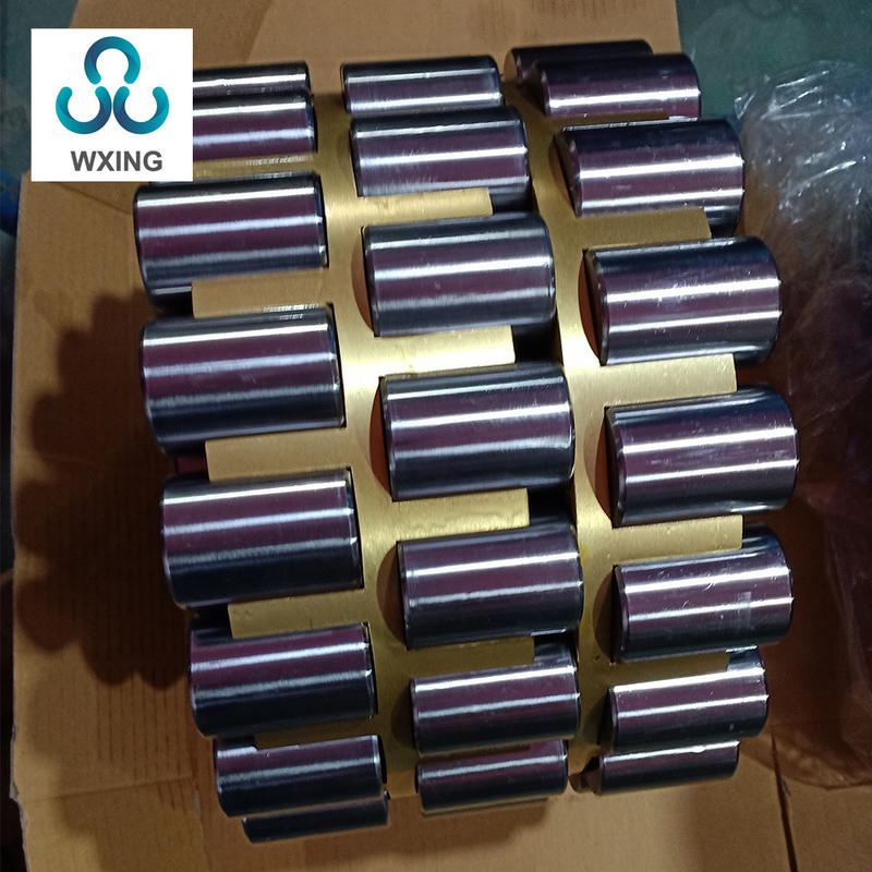 Three Rows Cylindrical Roller Bearings 543307A P0