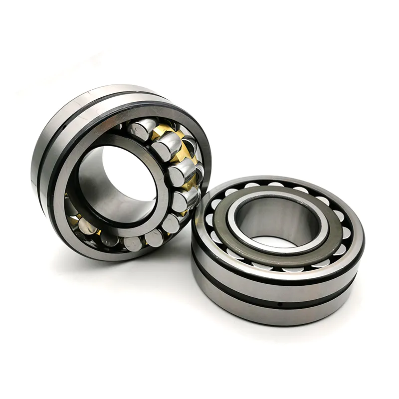 spherical roller bearing 21322 chrome steel