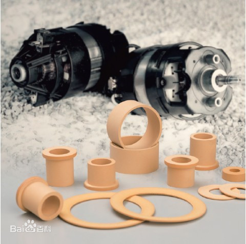 Plastic Bearing