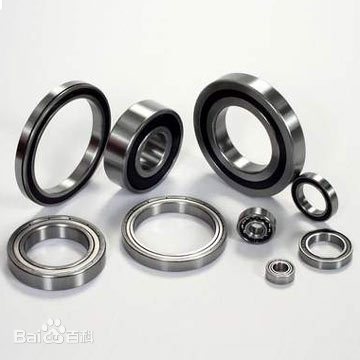 Quality inspection method for bearings