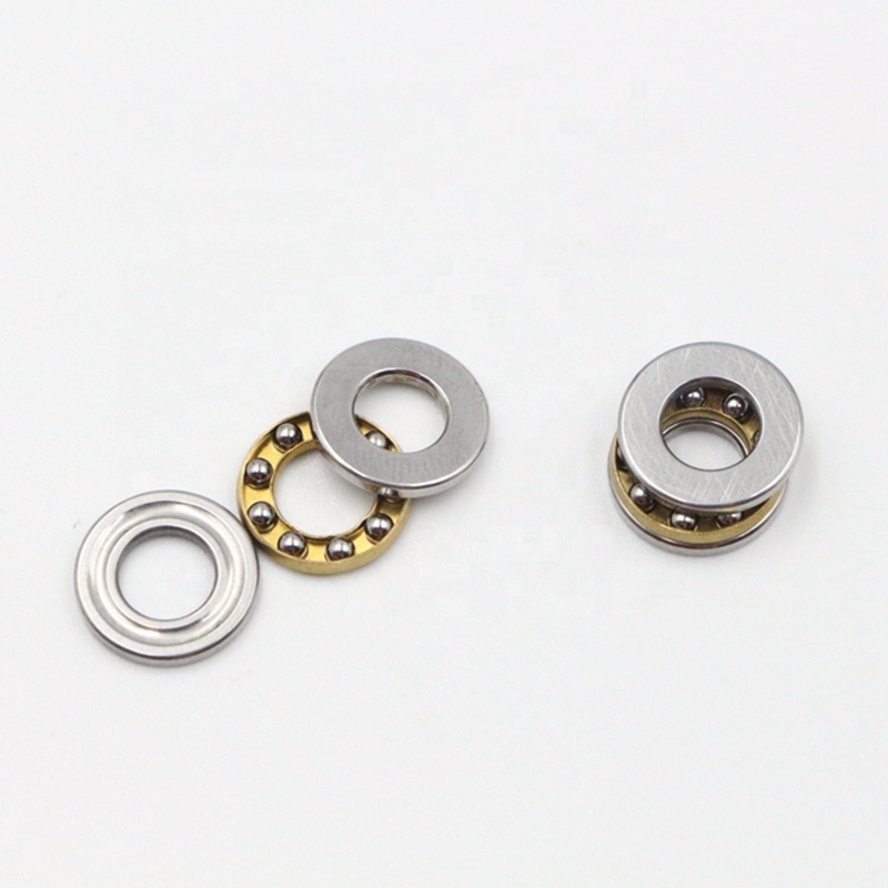 thrust ball bearing F7-17M GCR15