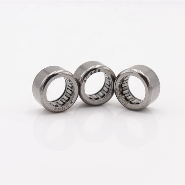 Needle Roller Bearing 9.525*14.2875*7.94 Mm Steel Cage