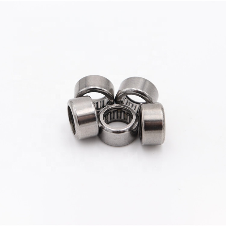 Needle Roller Bearing 9.525*14.2875*7.94 Mm Steel Cage