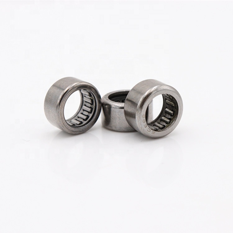 Needle Roller Bearing 9.525*14.2875*7.94 Mm Steel Cage