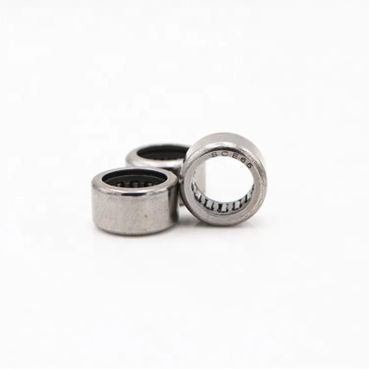 Needle Roller Bearing 9.525*14.2875*7.94 Mm Steel Cage
